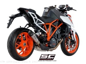 S1 Exhaust by SC-Project KTM / 1290 Super Duke R / 2013