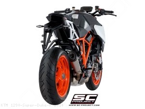 S1 Exhaust by SC-Project KTM / 1290 Super Duke R / 2014