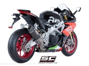  Aprilia / Tuono V4 1100 RR / 2019