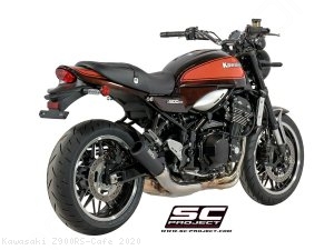 S1-GP Exhaust by SC-Project Kawasaki / Z900RS Cafe / 2020