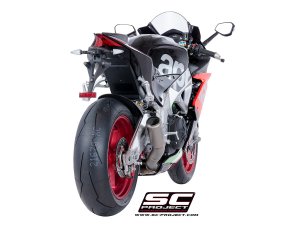 CR-T Exhaust by SC-Project