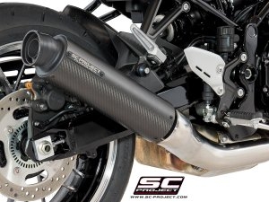 GP Pureblack Exhaust by SC-Project Kawasaki / Z900RS / 2018