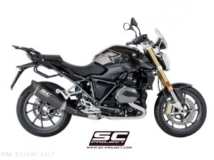 SC1-R Exhaust by SC-Project BMW / R1200R / 2017