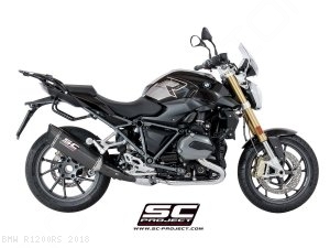SC1-R Exhaust by SC-Project BMW / R1200RS / 2018