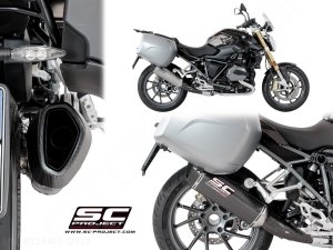 SC1-R Exhaust by SC-Project BMW / R1200RS / 2018