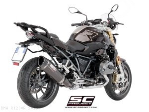 SC1-R Exhaust BMW / R1200R / 2018 (B29-93)
