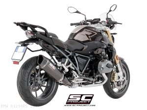 SC1-R Exhaust by SC-Project BMW / R1200RS / 2017