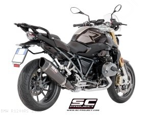 SC1-R Exhaust by SC-Project BMW / R1200RS / 2018