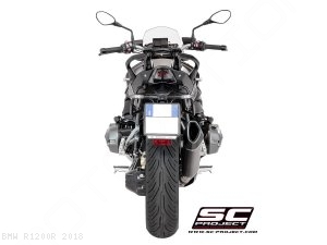 SC1-R Exhaust by SC-Project BMW / R1200R / 2018