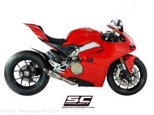 S1 Exhaust by SC-Project Ducati / Panigale V4 / 2021