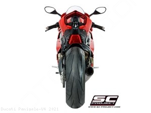 S1 Exhaust by SC-Project Ducati / Panigale V4 / 2021