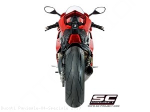 S1 Exhaust by SC-Project Ducati / Panigale V4 Speciale / 2019