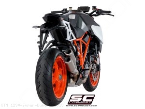 CR-T Exhaust by SC-Project KTM / 1290 Super Duke R / 2013