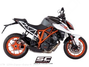 CR-T Exhaust by SC-Project KTM / 1290 Super Duke R / 2017