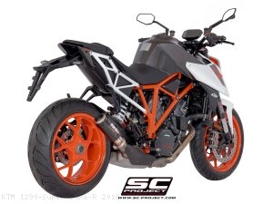 CR-T Exhaust by SC-Project KTM / 1290 Super Duke R / 2018