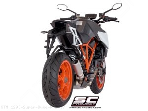 CR-T Exhaust by SC-Project KTM / 1290 Super Duke R / 2017