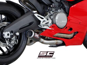 CR-T Exhaust by SC-Project