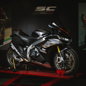  Aprilia / RSV4 1100 Factory / 2021