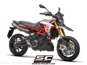  Aprilia / Dorsoduro 900 / 2019
