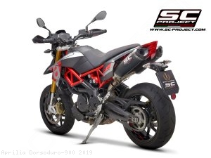  Aprilia / Dorsoduro 900 / 2019
