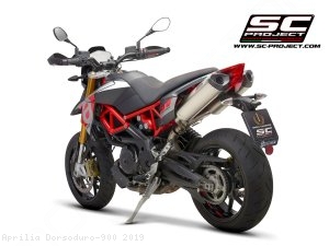  Aprilia / Dorsoduro 900 / 2019