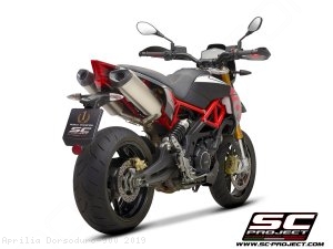  Aprilia / Dorsoduro 900 / 2019