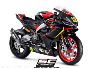  Aprilia / RS 660 / 2020