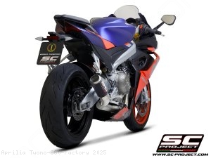  Aprilia / Tuono 660 Factory / 2025
