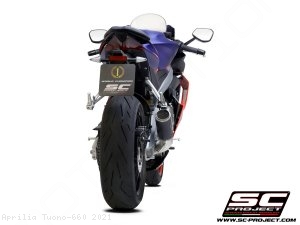  Aprilia / Tuono 660 / 2021