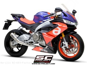  Aprilia / RS 660 Factory / 2025