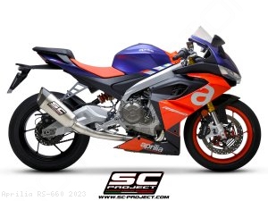  Aprilia / RS 660 / 2023