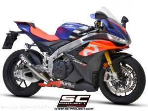  Aprilia / RSV4 1100 Factory / 2021