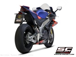  Aprilia / Tuono V4 1100 / 2022
