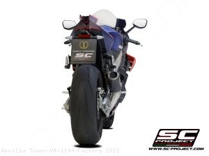  Aprilia / Tuono V4 1100 Factory / 2021