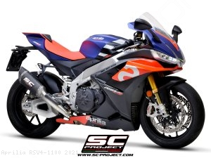  Aprilia / RSV4 1100 / 2021