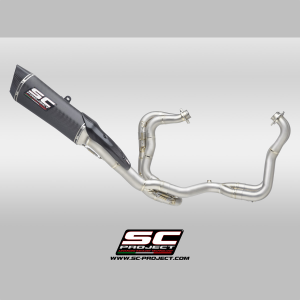 SC1-R Exhaust