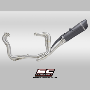 SC1-R Exhaust