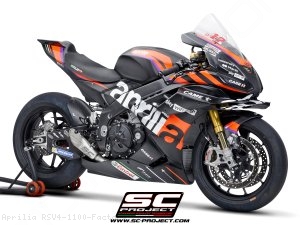  Aprilia / RSV4 1100 Factory / 2021