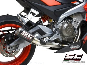  Aprilia / Tuono 660 Factory / 2024