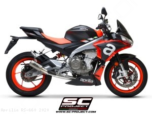  Aprilia / RS 660 / 2020