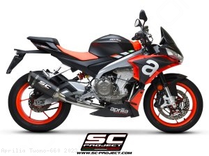  Aprilia / Tuono 660 / 2023