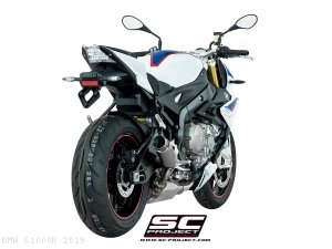 GP70-R Exhaust