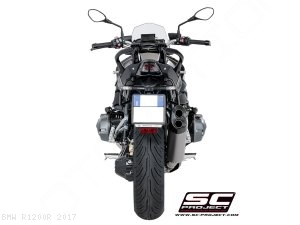  BMW / R1200R / 2017