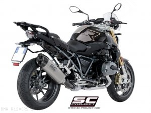 R1200rs exhaust online