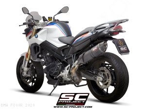 Sc project f800r top