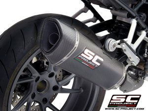 SC1-R Exhaust