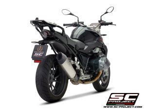 X-Plorer II Exhaust by SC-Project