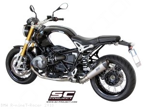 Conic Exhaust by SC-Project BMW / R nineT Racer / 2018