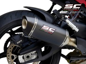 SC1-S Exhaust