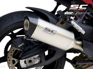 Sc project exhaust shop for bmw g310r